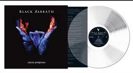 CROSS PURPOSES (2024 REMASTER) (TRANSPARENTE)